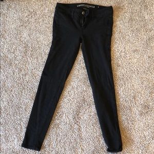 American Eagle Knit Jeggings